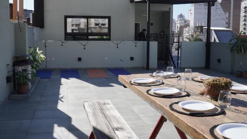 Casa basilico ideal para grupos hasta 18 personas Palermo - image 2