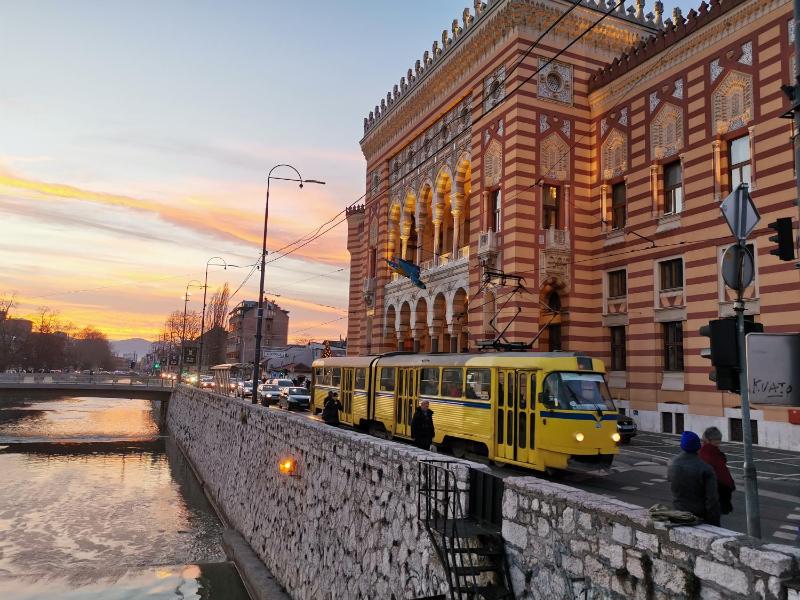 Old Town Sarajevo Apartment - image 6