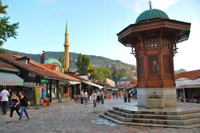Old Town Sarajevo Apartment - image 4