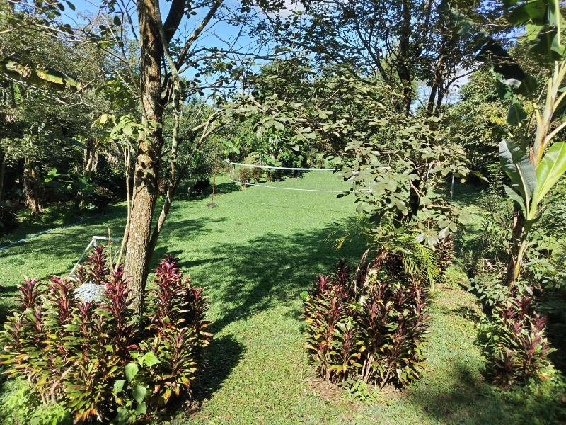 Ecos del Poás junto a la piscina - image 13