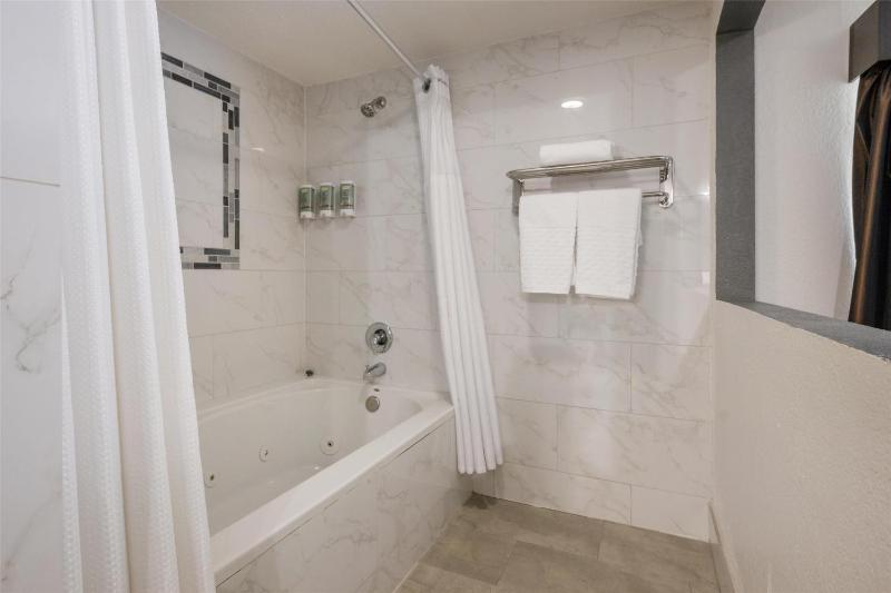 King Room with Hot Tub - Non-Smoking image 4