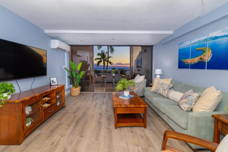 Oceanview Kahana Villa - Walk to Beach & Dining - image 32