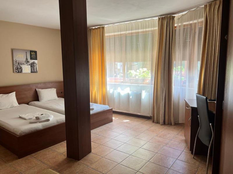 Twin Room with Bathroom image 4