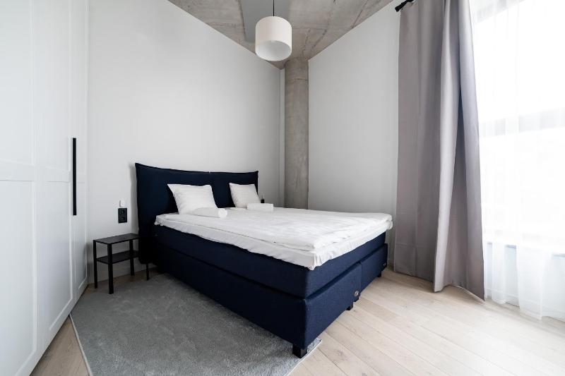 Family 2-Bedroom Apartment with Parking in the Heart of Kristiine - image 8