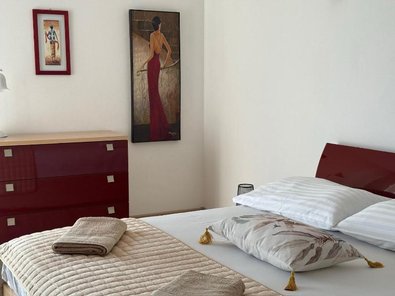 Two-Bedroom Apartment with Balcony image 3
