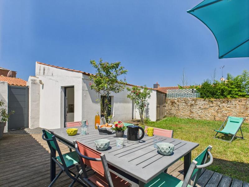 Maison avec une dépendance dans le jardin pour 6 - image 6