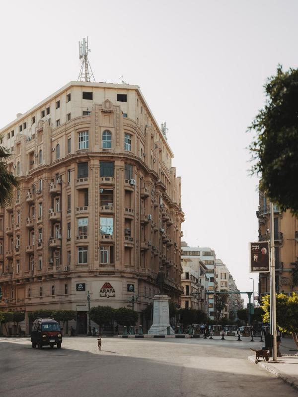 Brassbell l DT l Hannaux l Tahrir sq - image 6