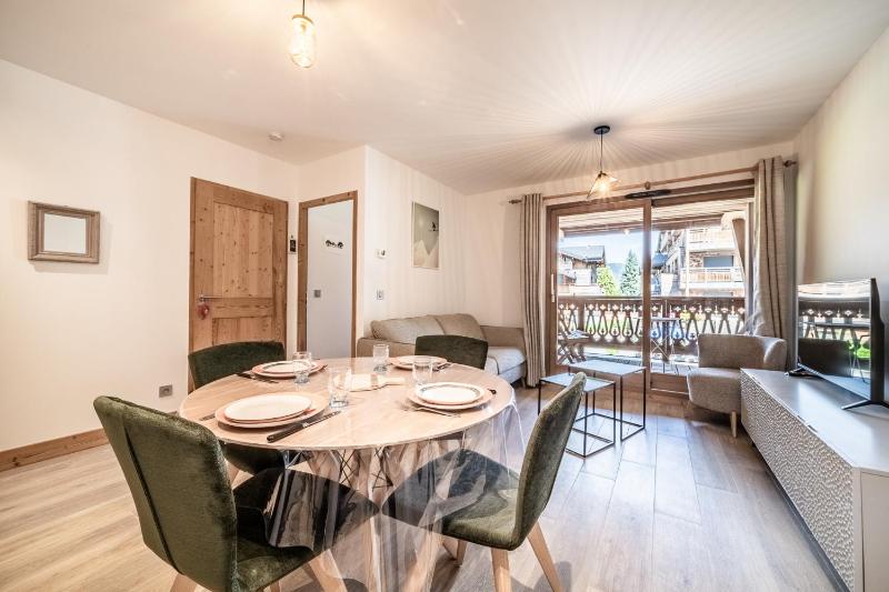 DAMA B102: Joli deux pièces neuf au coeur de Morzine - image 1