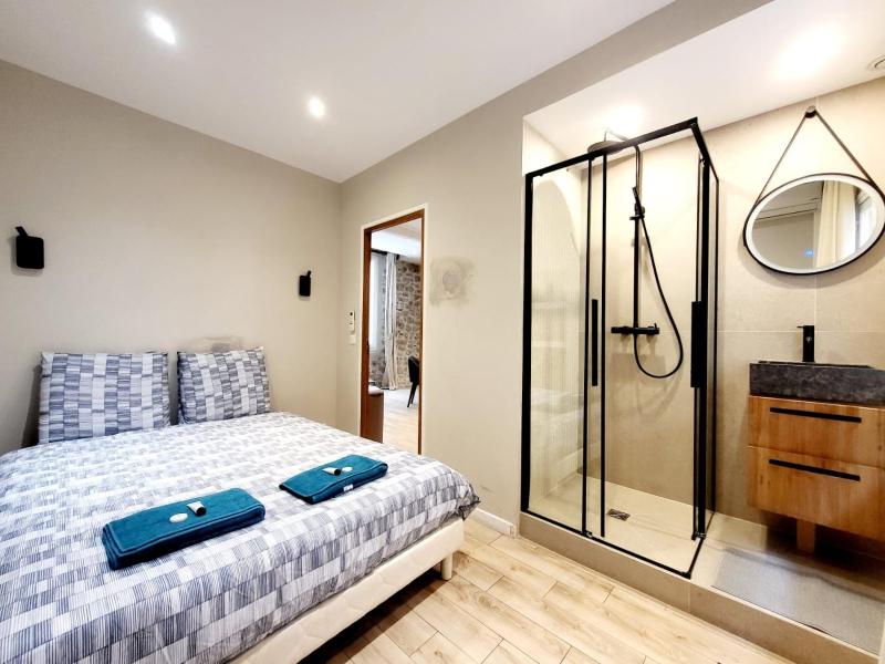 Le Sade 1er et Le Sade 2nd - 2 Appartements au coeur d'Antibes - image 12