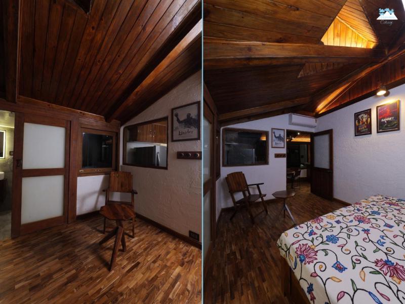 Aasmaani Cottage - 2 BHK Family Cottage - image 18