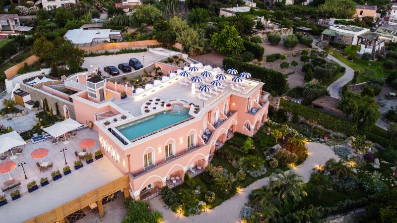 Corallo Blu Hotel De Charme - Sea & Spa access - image 42