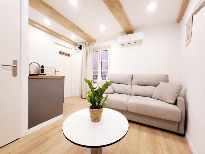 Les Haciendas - 5 logements dans le Viel Antibes - image 6