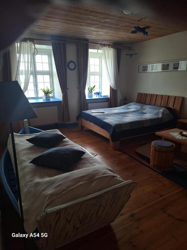 Double Room with Sea View image 1