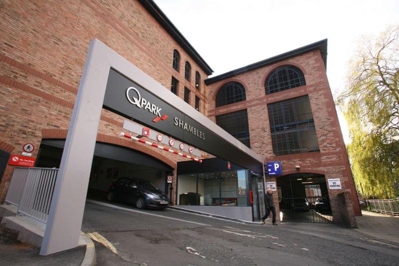 Three-Bedroom Apartment image 2