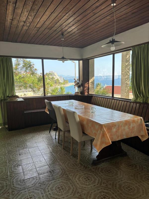Double Room with Balcony and Sea View image 3
