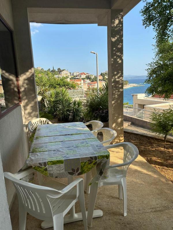Double Room with Balcony and Sea View image 2