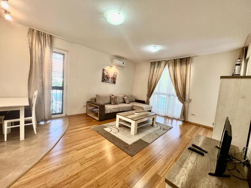 One-Bedroom Apartment image 1