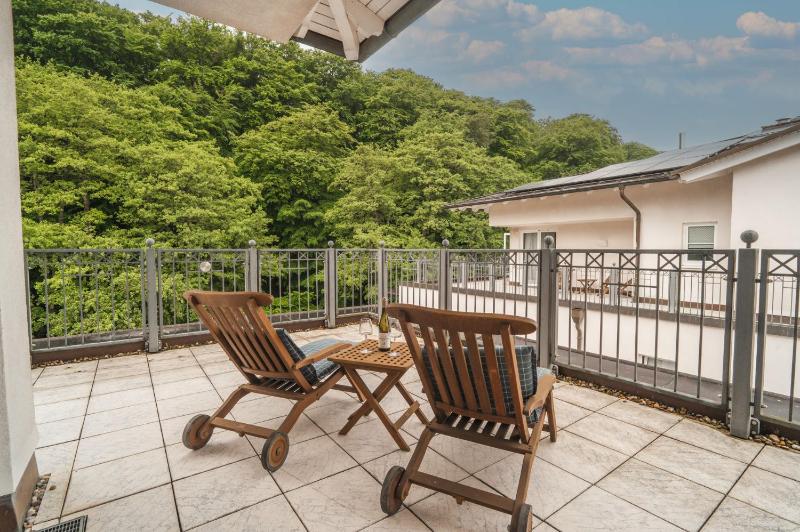 Granitz Deluxe with roof terrace and forest view image 3