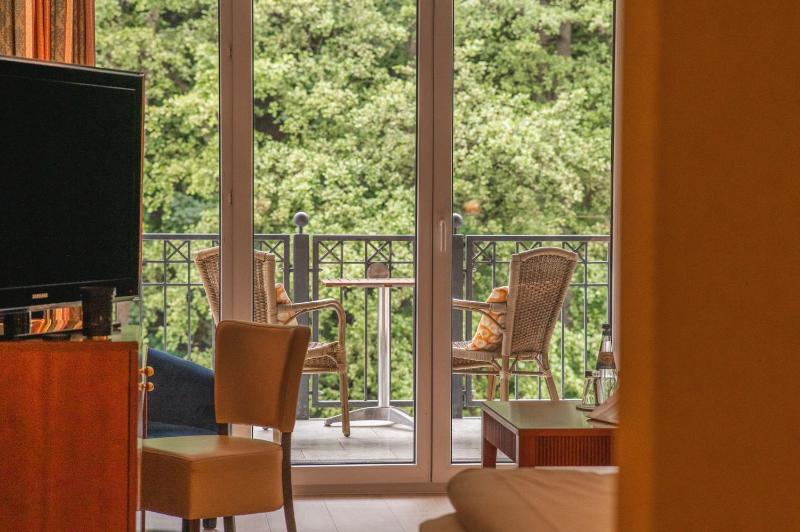 Granitz Deluxe with Balcony or Terrace image 4