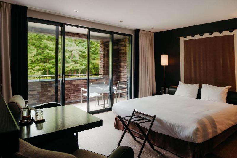 Deluxe Double or Twin Room image 1