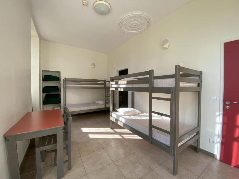 Single Bed in Dormitory Room image 1