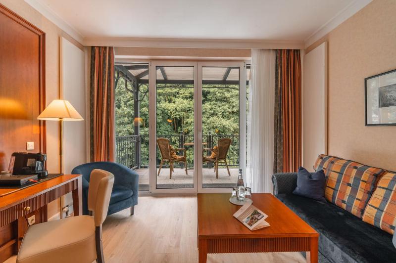 Granitz Deluxe with Balcony or Terrace image 1