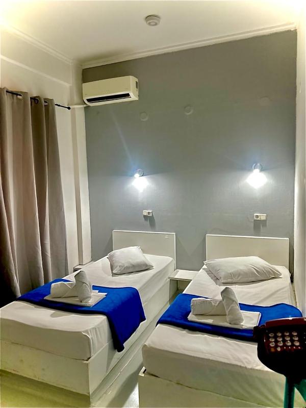 Economy Double or Twin Room with Private Bathroom (2 Adults) image 1
