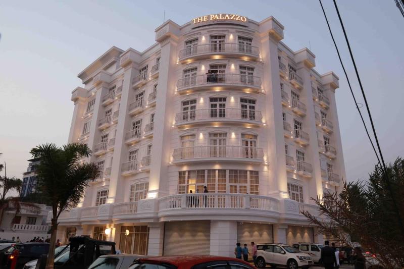 The Palazzo Chakolas - image 12