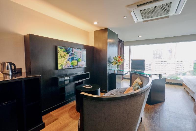 The Mandison Bangkok - Formerly Golden Tulip Mandison Suites - image 2