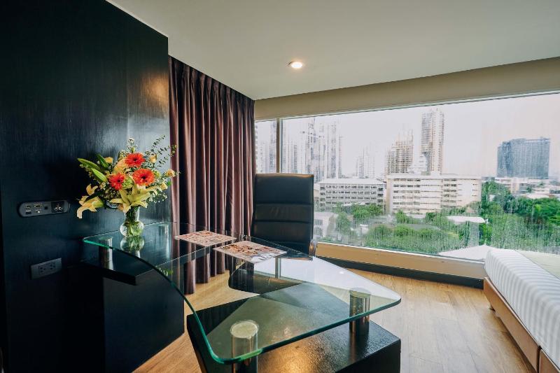 The Mandison Bangkok - Formerly Golden Tulip Mandison Suites - image 10