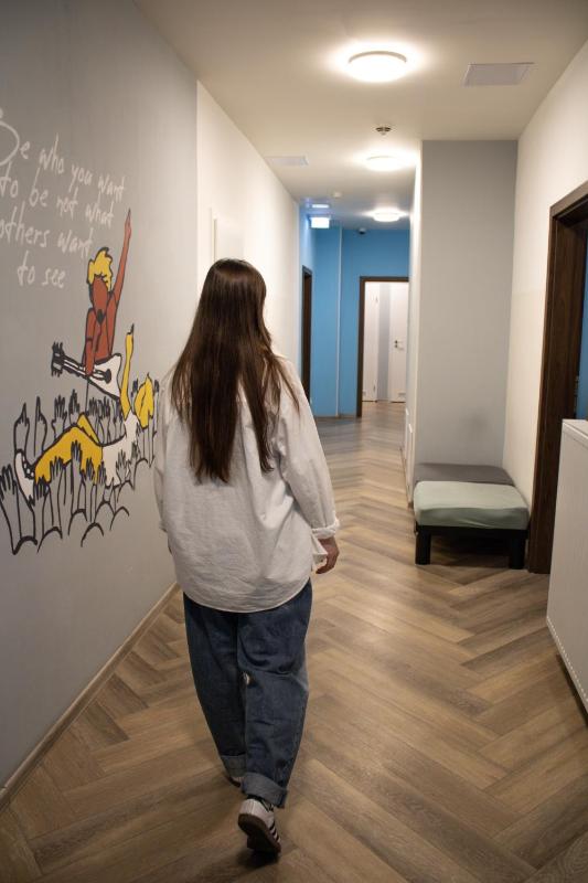 Mixed Dormitory Room (4 Beds) - Shared Bathroom image 4