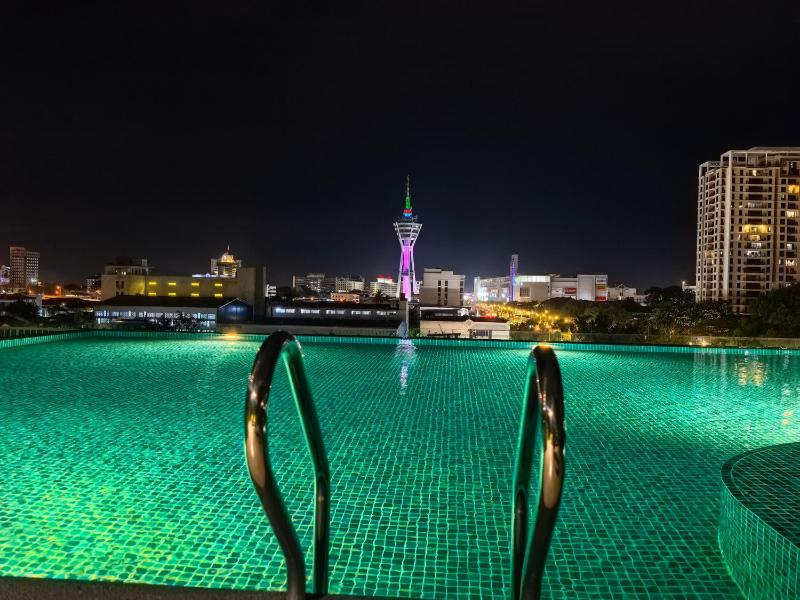 D'Aman Infinity Pool and AS Tower View Homestay 01 (Malay Only) - image 14