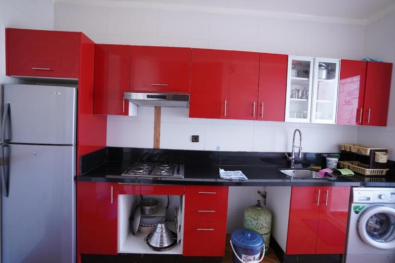 461 apartment for rent 1 bedroom 2 living rooms Corniche Martil 3rd floor - image 20