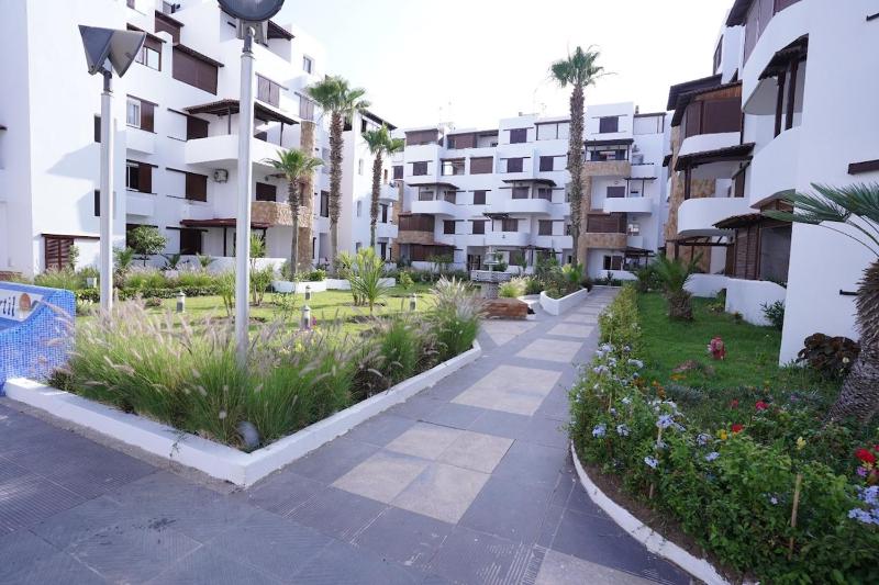 461 apartment for rent 1 bedroom 2 living rooms Corniche Martil 3rd floor - image 22