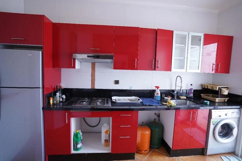 461 apartment for rent 1 bedroom 2 living rooms Corniche Martil 3rd floor - image 24
