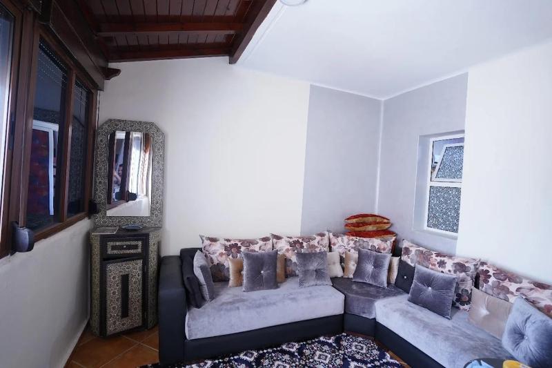 461 apartment for rent 1 bedroom 2 living rooms Corniche Martil 3rd floor - image 26