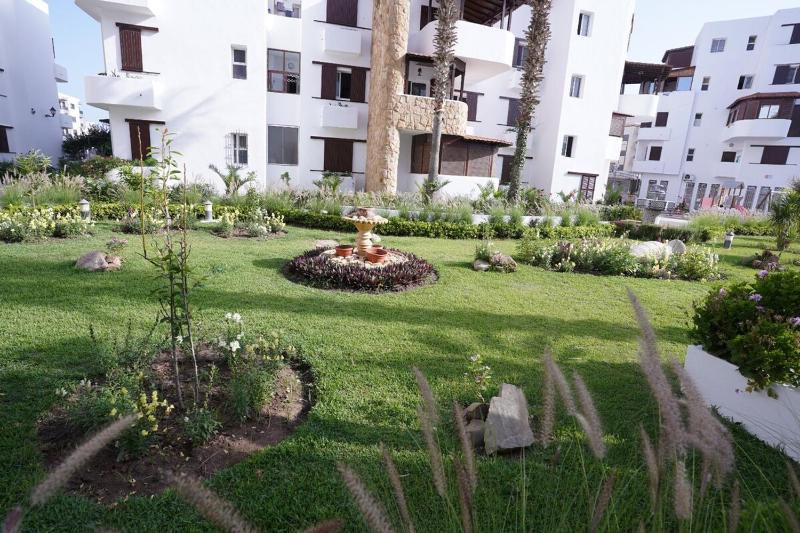 461 apartment for rent 1 bedroom 2 living rooms Corniche Martil 3rd floor - image 47