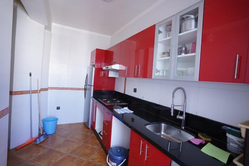 461 apartment for rent 1 bedroom 2 living rooms Corniche Martil 3rd floor - image 14