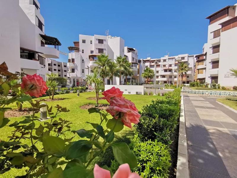461 apartment for rent 1 bedroom 2 living rooms Corniche Martil 3rd floor - image 46