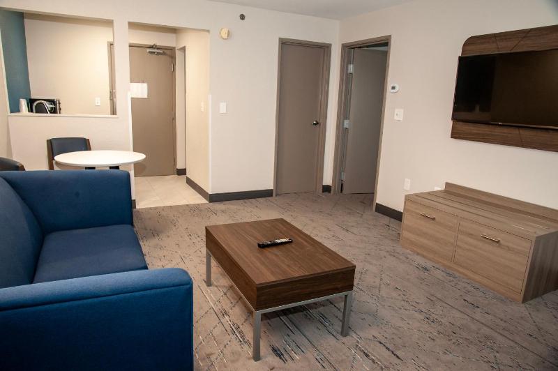 One Bedroom King Suite with Sofa Bed - Non-Smoking image 3