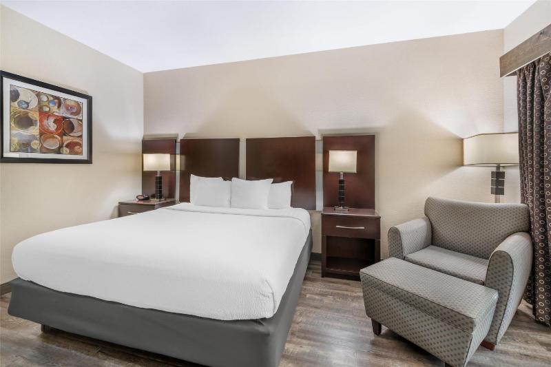 King Room - Disability Access image 4