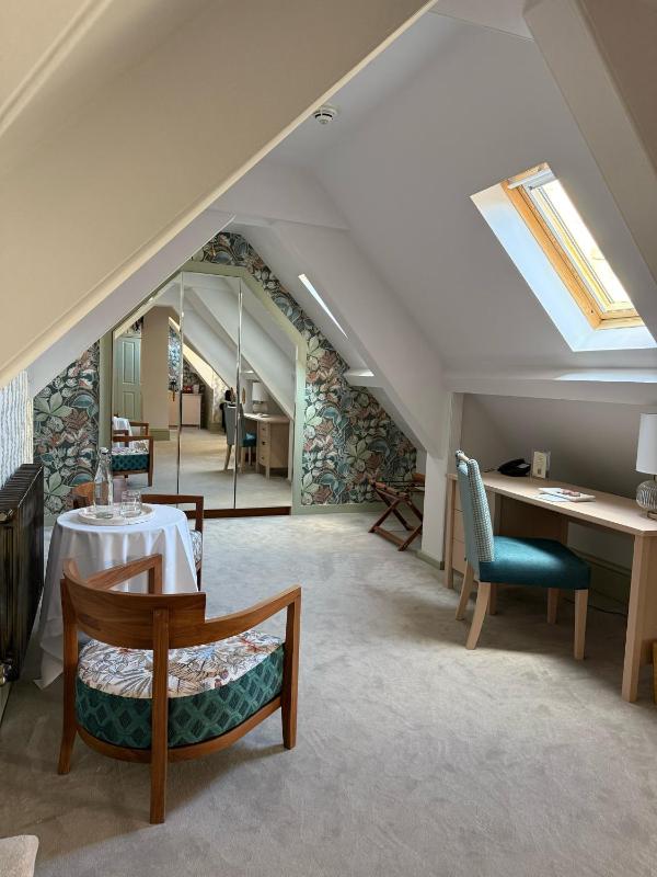 Apartment with Terrace image 3