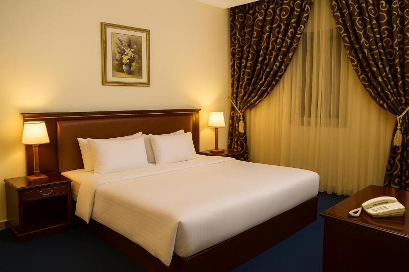 One-Bedroom Apartment with King Bed image 1