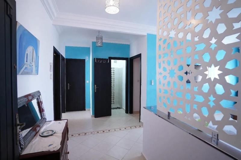 612 Apartment in Ryad Sofia Martil 2 bedrooms all comforts - image 16