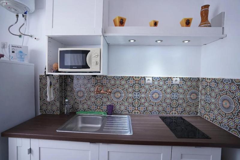 612 Apartment in Ryad Sofia Martil 2 bedrooms all comforts - image 6