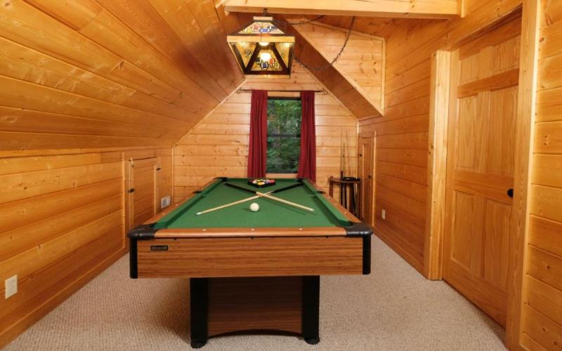 Cozy Cabin - Beautiful Mountain Views Hot Tub + Pool Table - image 41