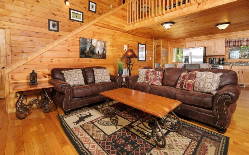 Little Bear Cabin - image 34