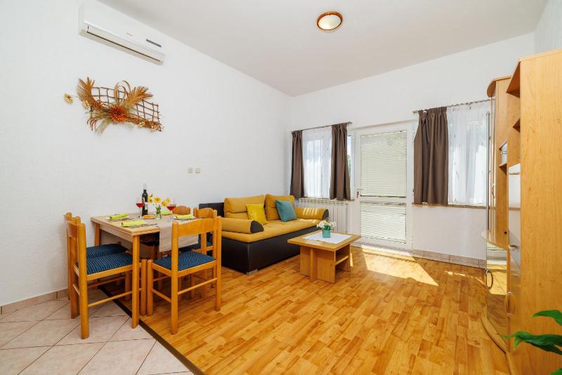 Two-Bedroom Apartment with Terrace image 1