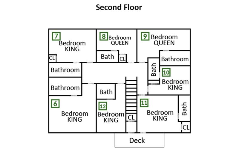 Twelve-Bedroom House image 2