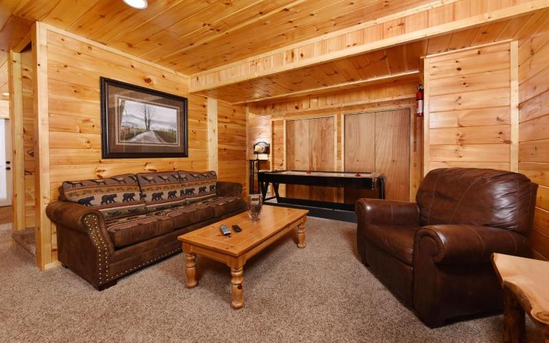 Think a Little Less - Outdoor Hot Tub Pool Table Arcade + Air Hockey! - image 12